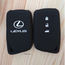 Силиконовый чехол на ключ Lexus CT200h ES 300 h IS250 GX400 RX270 RX450h RX350 LX570